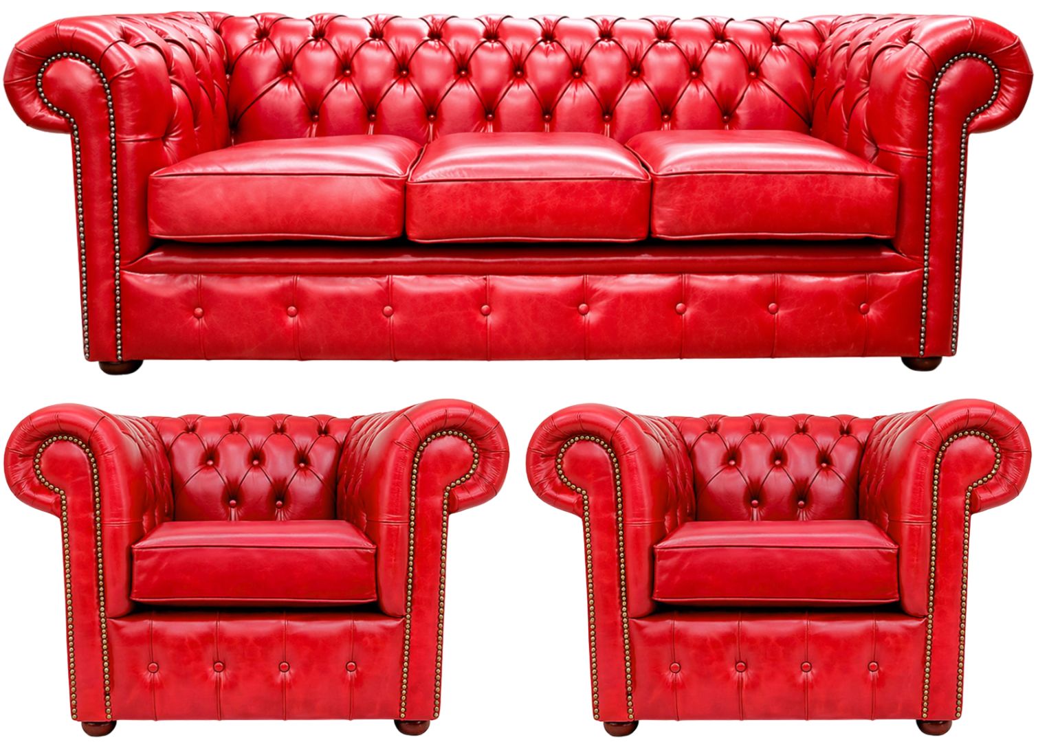 The Cambridge Chesterfield